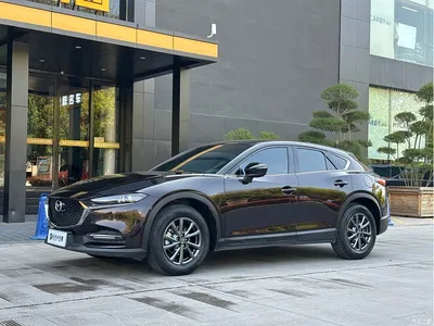 2021 Mazda CX-4 2.0L Auto FWD Skyactiv Explorer Edition, фото 1, лот 10324357