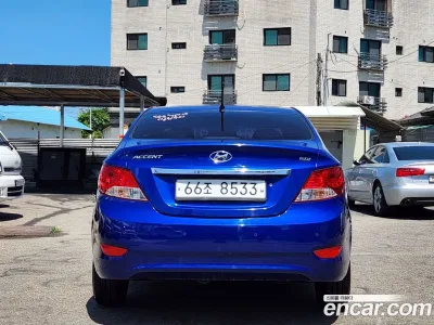 2012 Hyundai Accent 1.6 GDI Premier, фото 2, лот 10123250