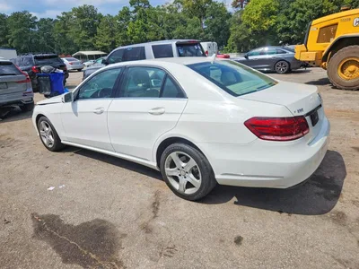 2016 MERCEDES-BENZ E 350 4MATIC, фото 2, лот 10838651