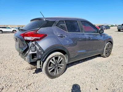 2019 NISSAN KICKS SV, фото 3, лот 11240824