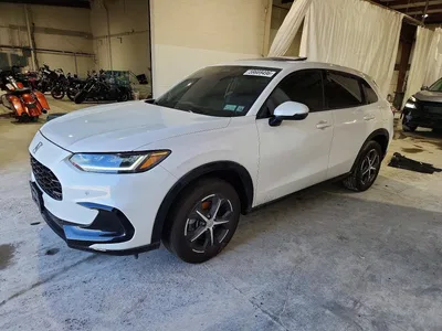 2025 HONDA HR-V EXL, фото 1, лот 10688399