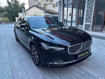 2022 Volvo S90 B5 Momentum Luxury Edition, фото 3, лот 10353567