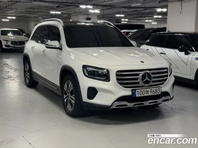 2024 Mercedes-Benz GLB-Class GLB200 d, фото 3, лот 10165166