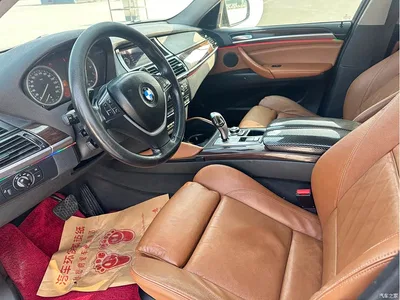 2012 BMW X6 xDrive35i, фото 4, лот 10469345