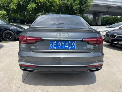 2021 Audi A4L 40 TFSI Premium Life Edition, фото 4, лот 10235711