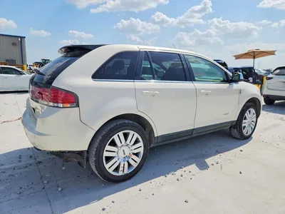 2008 LINCOLN MKX, фото 3, лот 10875034