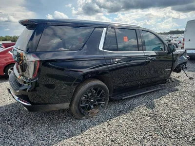 2025 CHEVROLET TAHOE C1500 HIGH COUNTRY, фото 3, лот 10707076