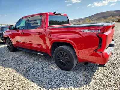 2022 TOYOTA TUNDRA SR5, фото 2, лот 10512053