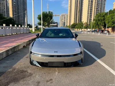 2025 XPeng P7 702km Long Range Edition, фото 2, лот 10766019