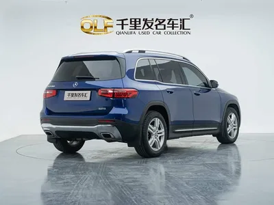 2021 Mercedes-Benz GLB 180 Dynamic, фото 3, лот 11550230