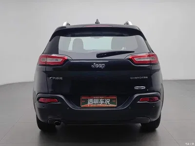 2016 Jeep Cherokee 2.0L Superior Edition, фото 4, лот 11197655