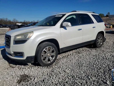 2016 GMC ACADIA SLT-1, фото 1, лот 10818080