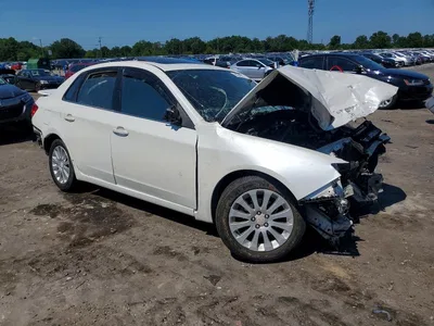 2011 SUBARU IMPREZA 2.5I PREMIUM, фото 4, лот 10567208