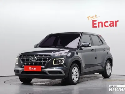 2020 Hyundai Venue 1.6 Modern, фото 1, лот 10207317