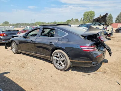 2024 GENESIS G80 3.5T SPORT, фото 2, лот 10881277