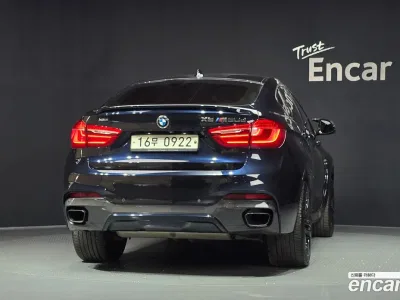 2015 BMW X6 M50d, фото 3, лот 10074035
