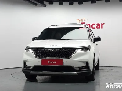 2023 Kia Canival Gasoline 9-Seater Signature, фото 3, лот 10256143