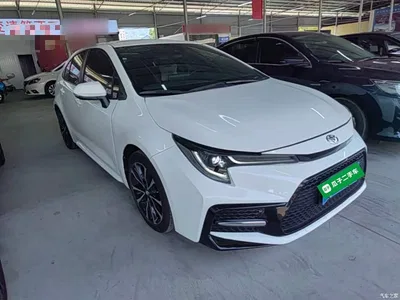 2022 Toyota Levin 185T CVT Sport Edition, фото 4, лот 10481434