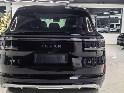 2026 ZEEKR 8X, фото 4, лот 11217304