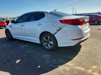 2015 KIA OPTIMA LX, фото 2, лот 10781957