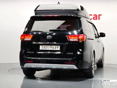 2017 Kia Canival 9-seater Hi-Limousine, фото 4, лот 10919550