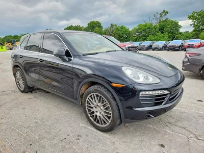 2013 PORSCHE CAYENNE, фото 4, лот 10877527