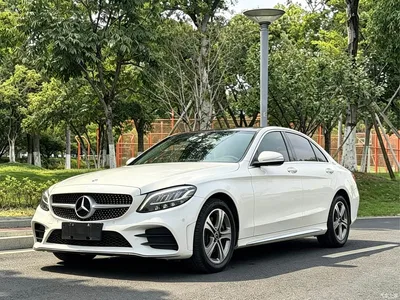 2019 Mercedes-Benz C-Class C 260 L Sport, фото 1, лот 11138143