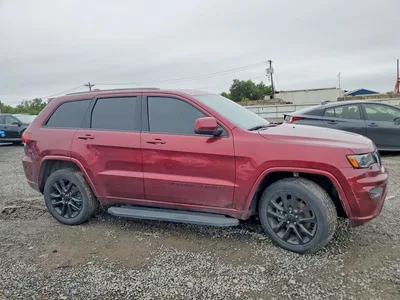 2022 JEEP GRAND CHEROKEE LAREDO E, фото 4, лот 10792728