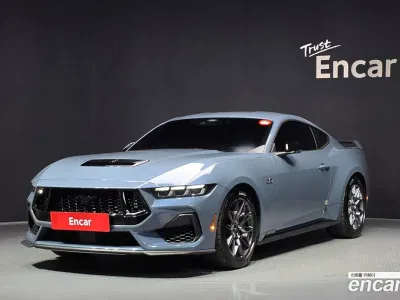 2024 Ford Mustang 5.0 GT Premium Coupe, фото 1, лот 10128042