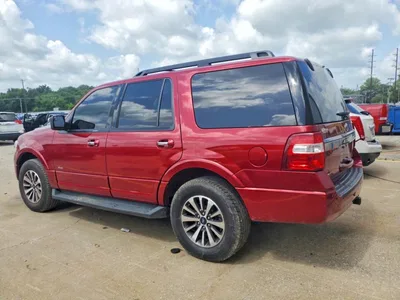 2016 FORD EXPEDITION XLT, фото 2, лот 10551247