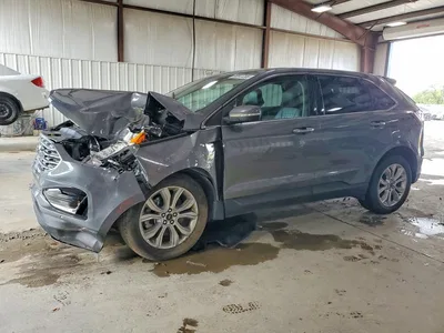 2024 FORD EDGE TITANIUM, фото 1, лот 10521297