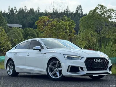 2017 Audi A5 (Import) Sportback 40 TFSI Fashion, фото 3, лот 10234532