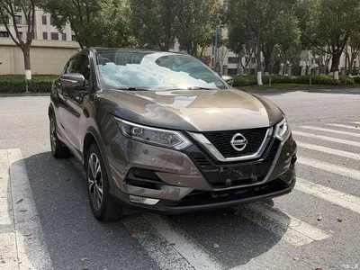 2019 Nissan Qashqai 2.0L CVT Luxury Edition, фото 3, лот 10356606