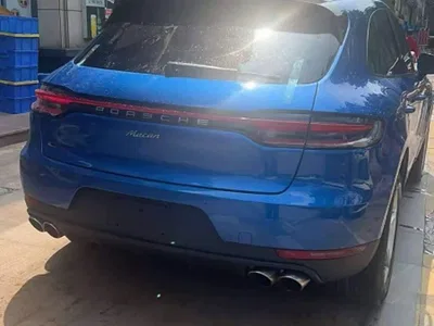 2017 Porsche Macan 2.0T, фото 4, лот 10889677