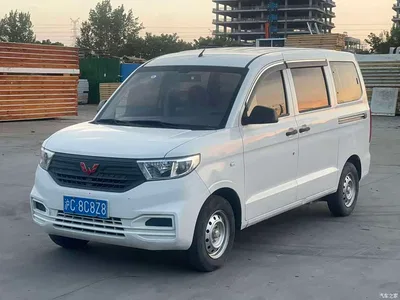 2021 Wuling Motors Wuling Hongguang V 1.5L Vigor Enjoy LAR, фото 1, лот 10367410