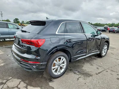 2025 AUDI Q3 PREMIUM S LINE 45, фото 3, лот 10853170