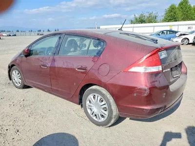 2011 HONDA INSIGHT, фото 2, лот 10681743