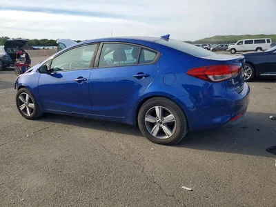 2018 KIA FORTE LX, фото 2, лот 10787329