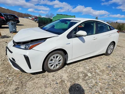 2022 TOYOTA PRIUS LE, фото 1, лот 10559668