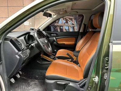 2016 Changan Oshan Changan Oushang CX70 1.6L Manual Luxury, фото 4, лот 11409028