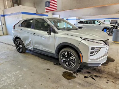 2025 MITSUBISHI ECLIPSE CROSS SE, фото 4, лот 10873334