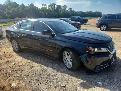 2014 CHEVROLET IMPALA LS, фото 4, лот 10702135
