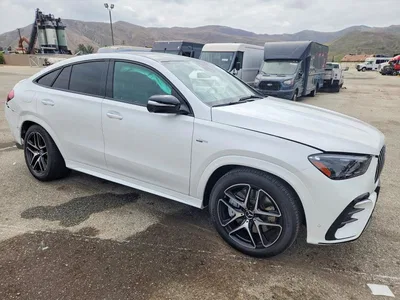 2025 MERCEDES-BENZ GLE COUPE AMG 53 4MATIC, фото 4, лот 10822075