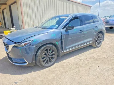 2021 MAZDA CX-9 GRAND TOURING, фото 1, лот 10845442