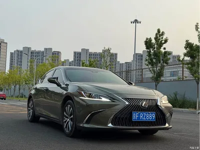 2020 Lexus ES 200 Excellence, фото 3, лот 10317135