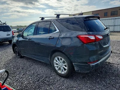 2018 CHEVROLET EQUINOX LT, фото 2, лот 11387716