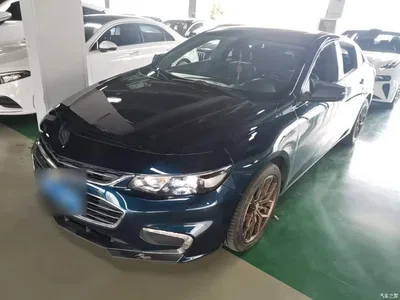 2018 Chevrolet Malibu XL 530T Auto RuiChi Edition, фото 2, лот 10380672