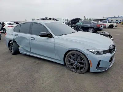 2025 BMW M340I, фото 4, лот 10637150