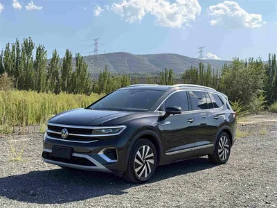 2022 Volkswagen Talagon 380TSI 4WD Luxury Premium Pro Edition 7-Seater, фото 1, лот 10443707
