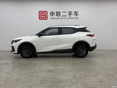 2023 GAC Trumpchi Trumpchi GS3 Shadow Speed 270T Power Acquisition Edition, фото 3, лот 10764765